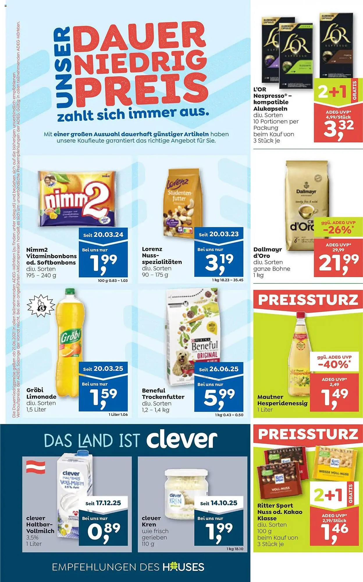 ADEG Flugblatt von 5. März bis 11. März 2026 - Flugblätt seite 4
