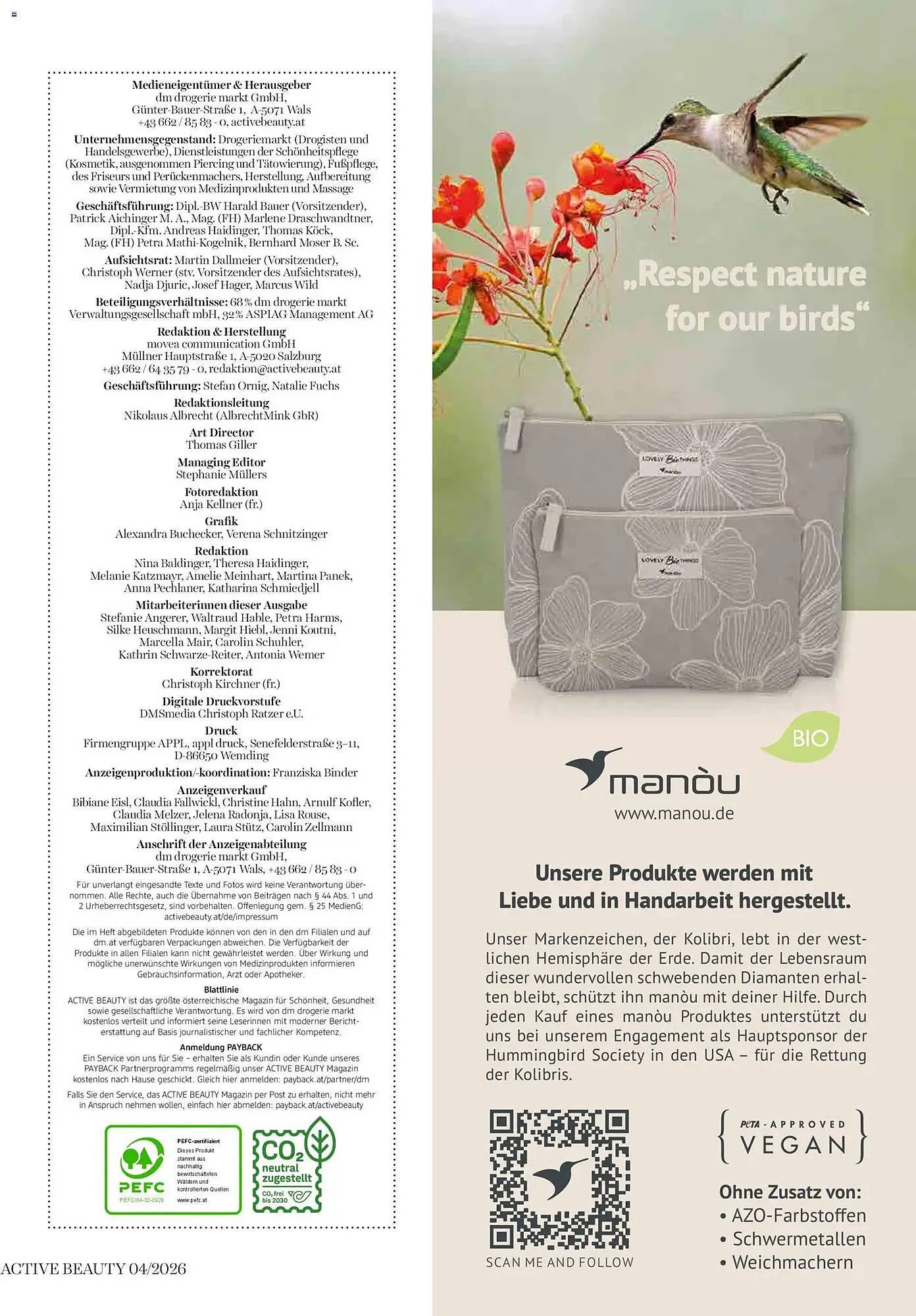 Dm Flugblatt von 1. April bis 30. April 2026 - Flugblätt seite  99