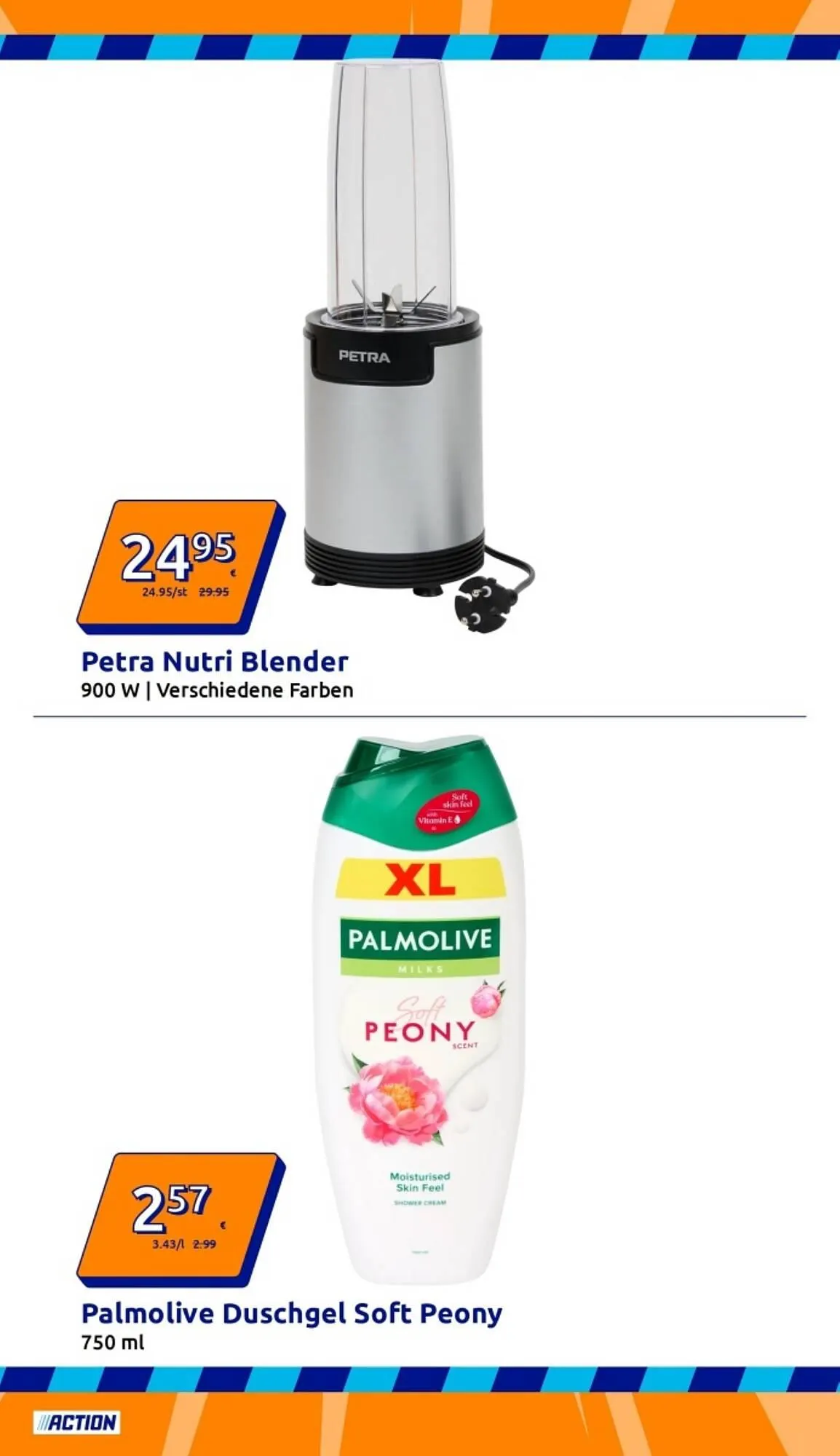 Action Flugblatt von 31. Dezember bis 6. Jänner 2026 - Flugblätt seite  8