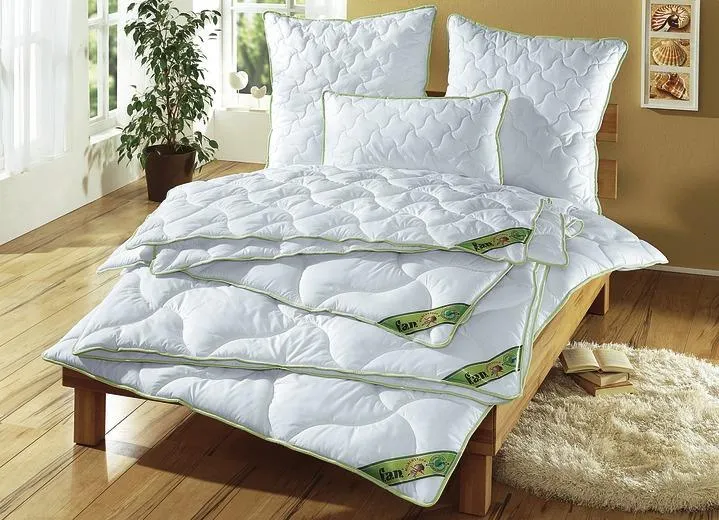 "Greenfirst“- Bettwaren-Programm von „F.A.N.“