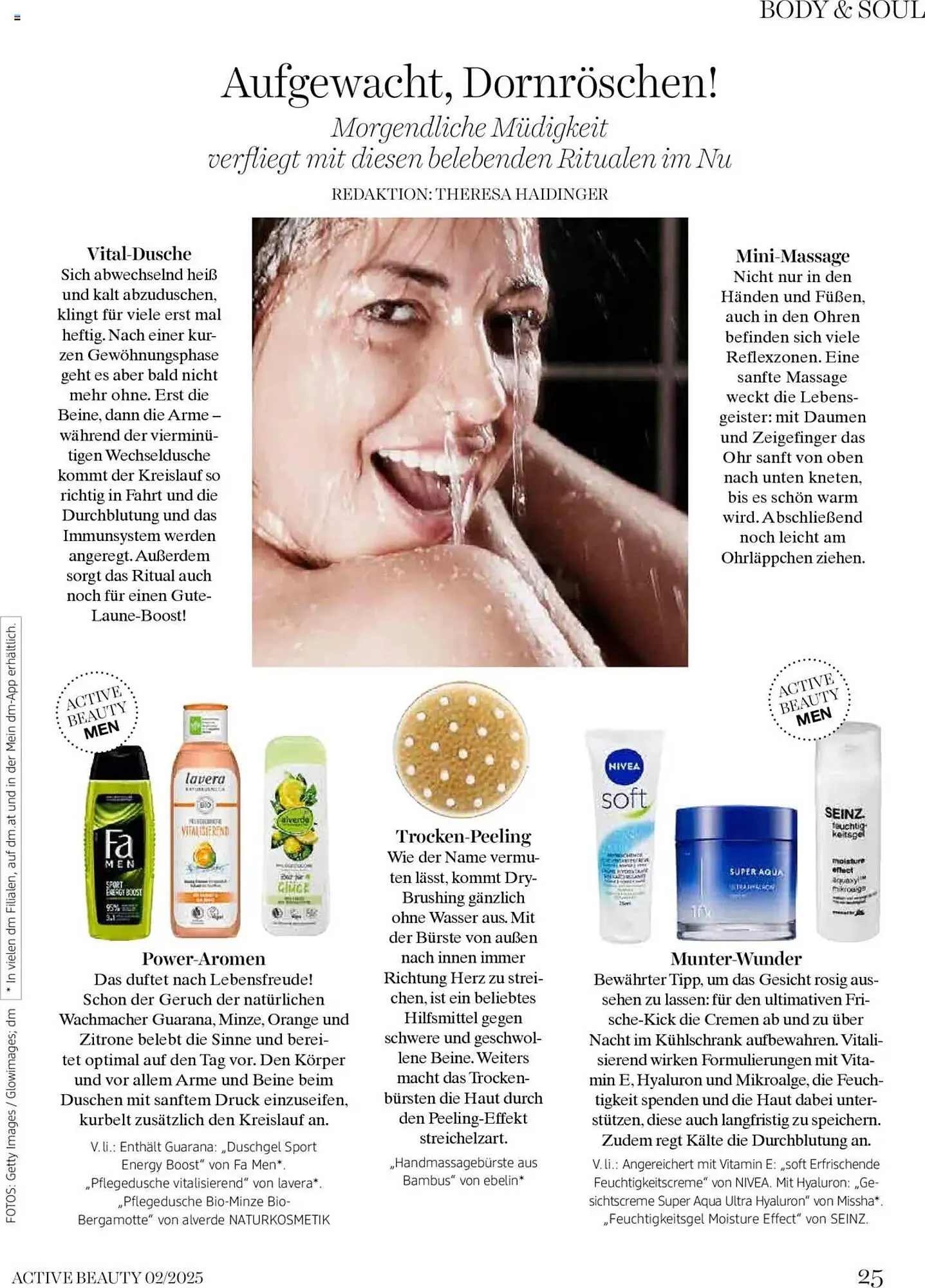 dm Flugblatt von 5. Februar bis 28. Februar 2025 - Flugblätt seite  25