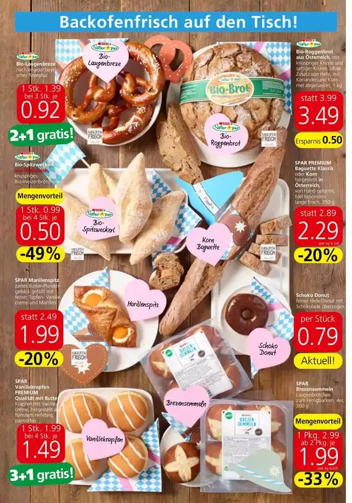 Tolles Angebot für alle Kunden von 25. September bis 9. Oktober 2024 - Flugblätt seite 6