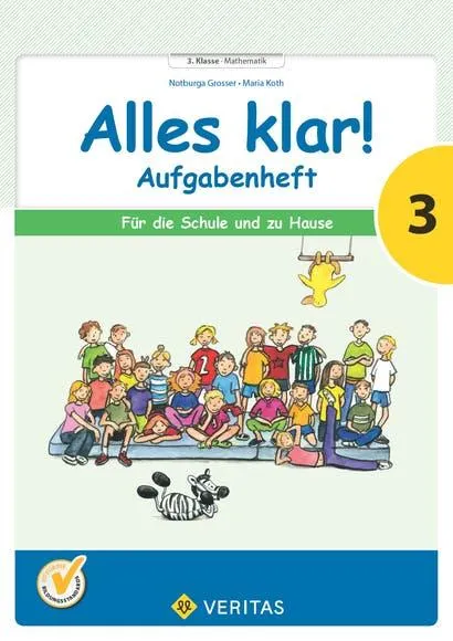 Alles klar! 3 Aufgabenheft