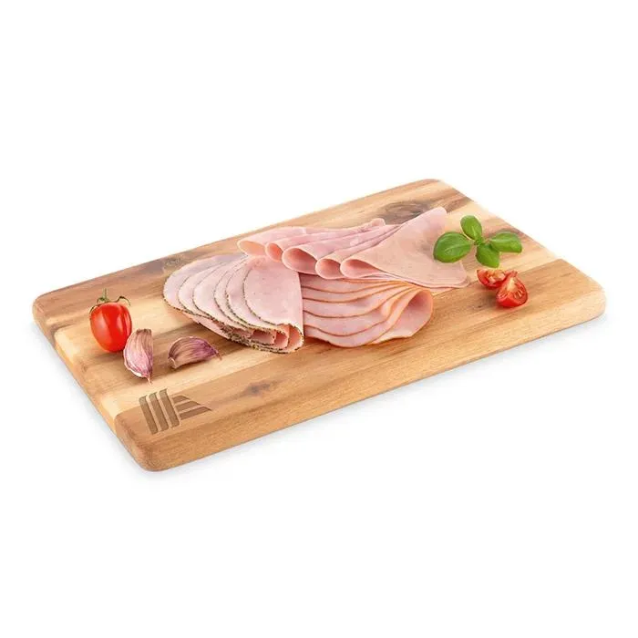 GENUSS 100% AUS ÖSTERREICH Schinkenaufschnitt