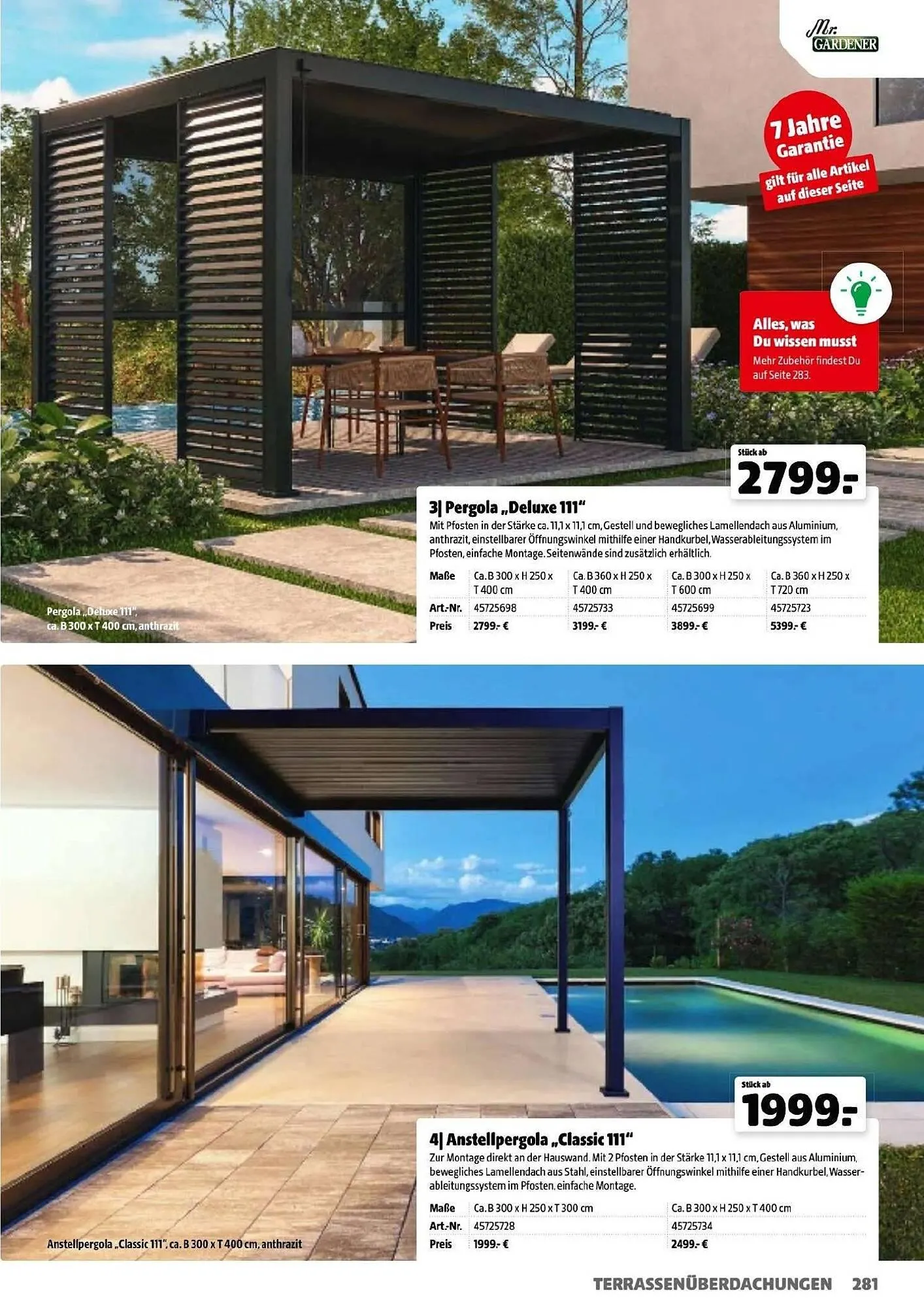 Der Grissemann Flugblatt von 14. März bis 31. Dezember 2025 - Flugblätt seite  281