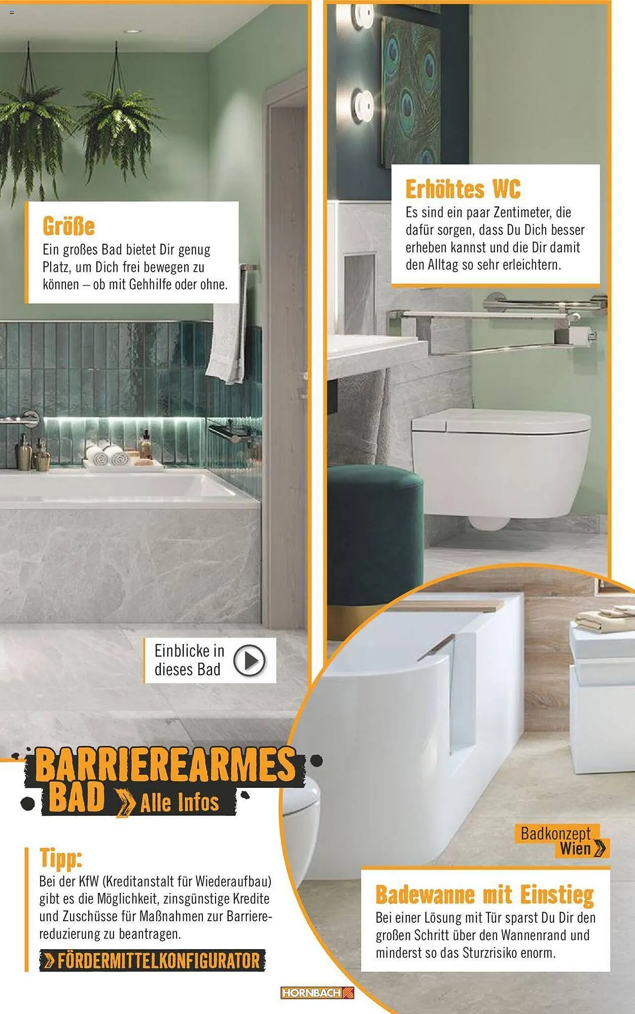 Hornbach Flugblatt von 28. Dezember bis 29. März 2024 - Flugblätt seite  35