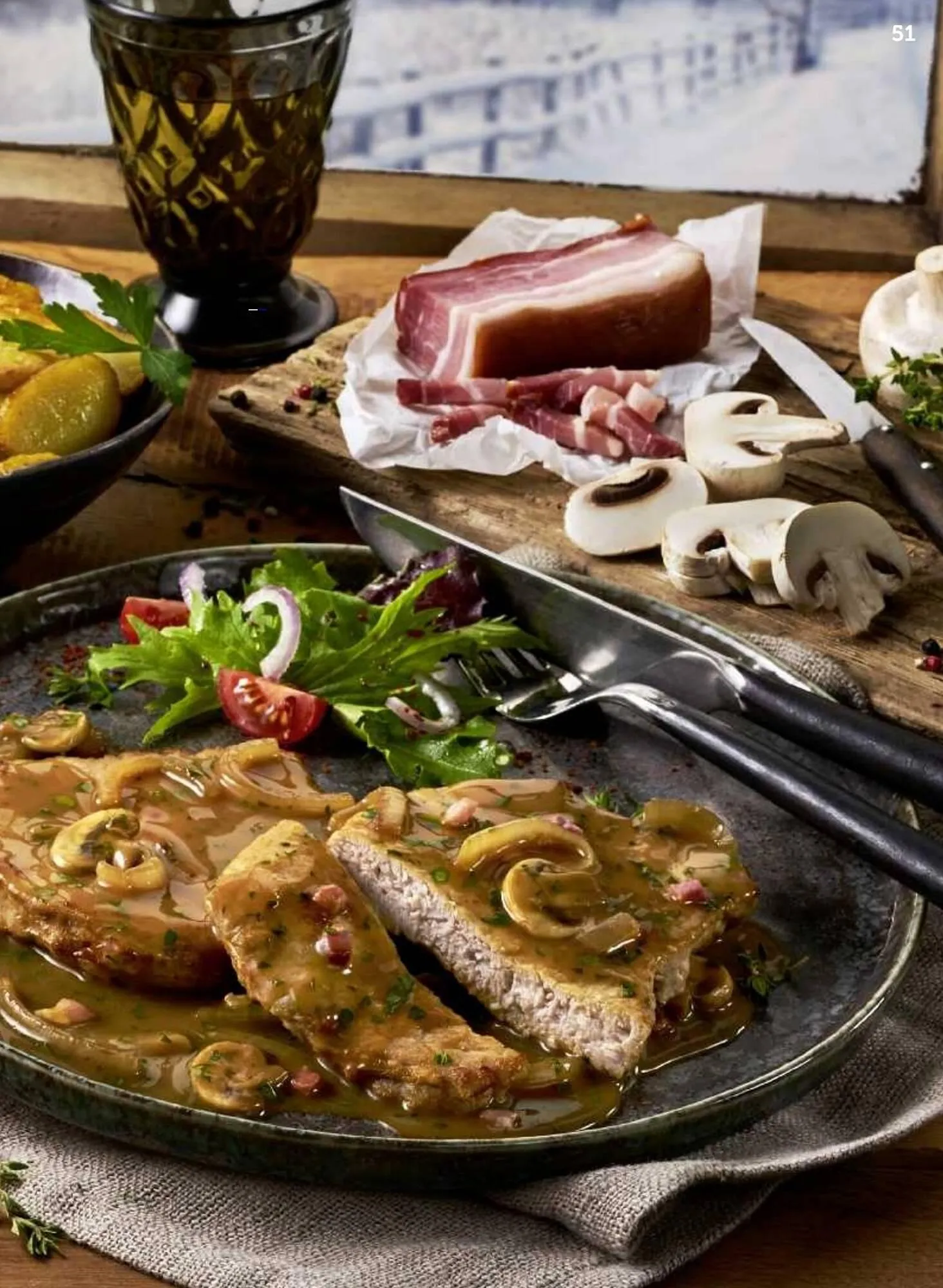 Bofrost Flugblatt von 25. September bis 29. Februar 2024 - Flugblätt seite  51