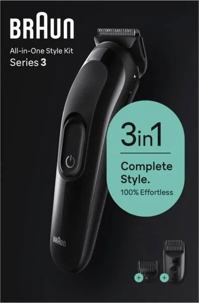 Braun SK2400 Styling Kit
