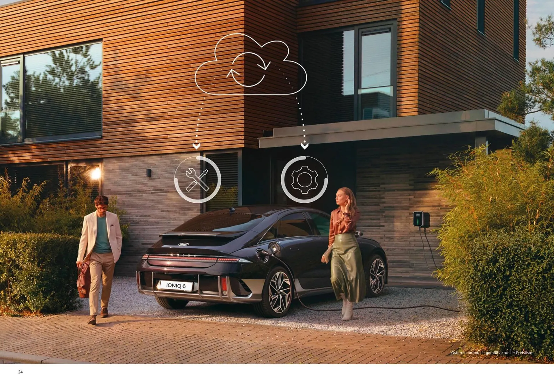 Hyundai Flugblatt von 16. Mai bis 27. Jänner 2026 - Flugblätt seite  24