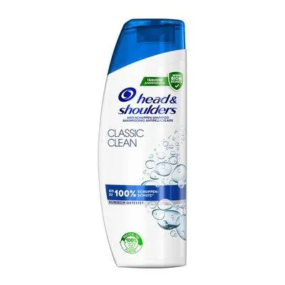 Head & Shoulders Classic Clean Shampoo
