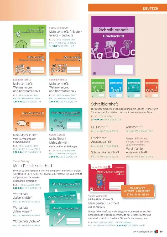 Top-Deals für alle Kunden von 26. Oktober bis 9. November 2024 - Flugblätt seite  35