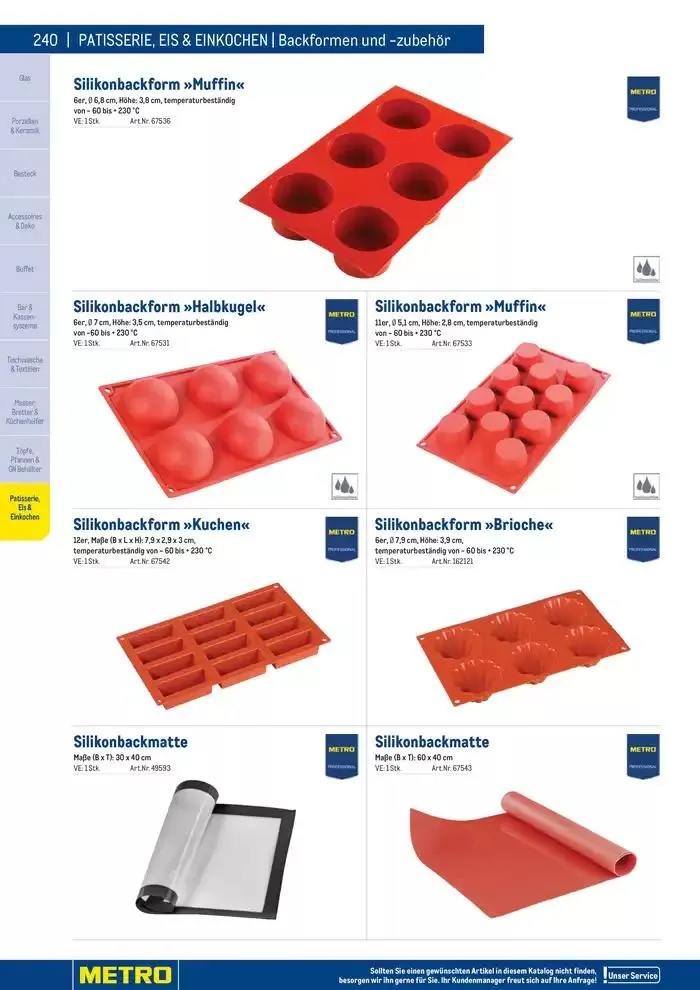 Attraktive Angebote entdecken von 3. Dezember bis 17. Dezember 2024 - Flugblätt seite  240