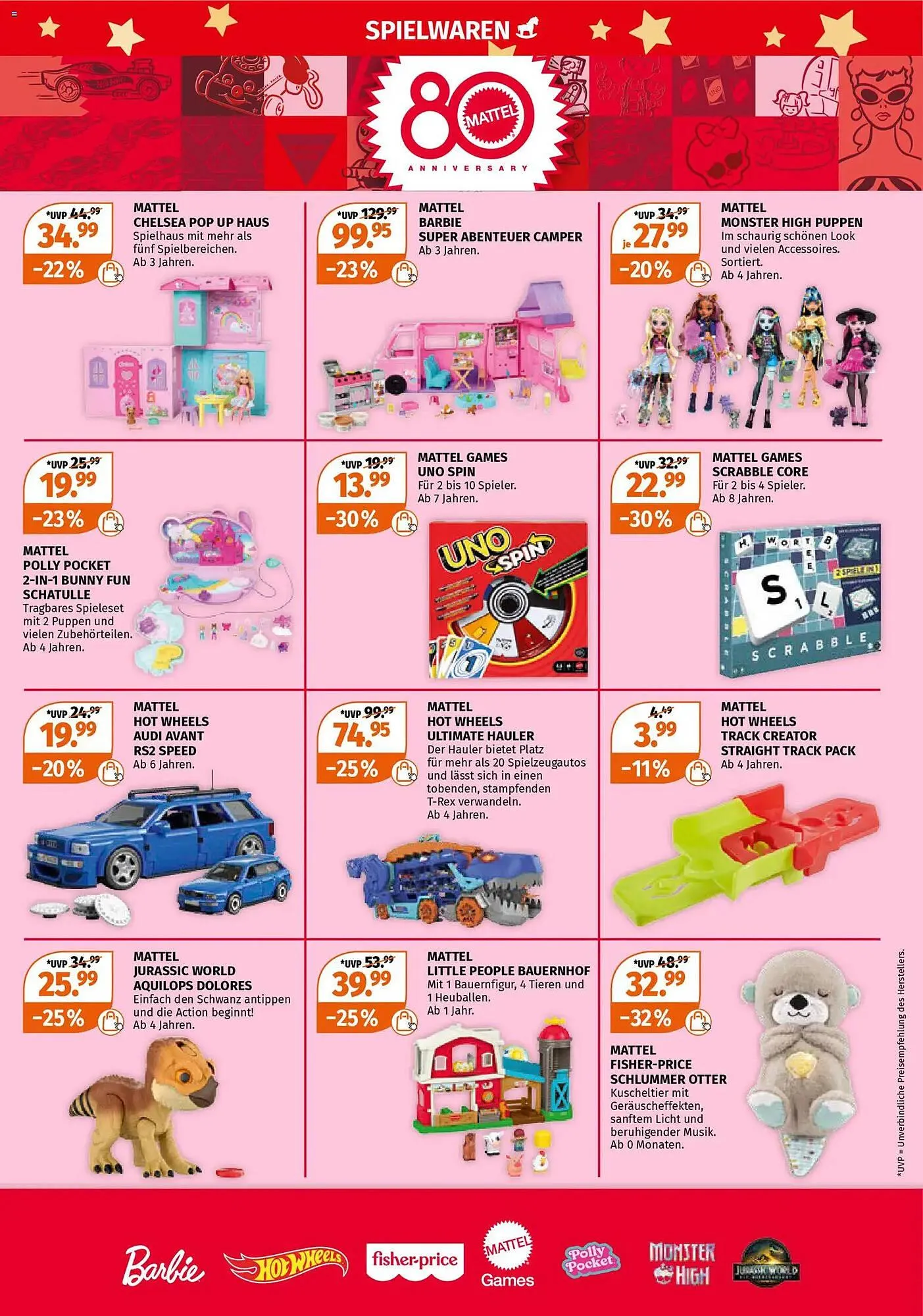 Müller Flugblatt von 30. November bis 13. Dezember 2025 - Flugblätt seite  5