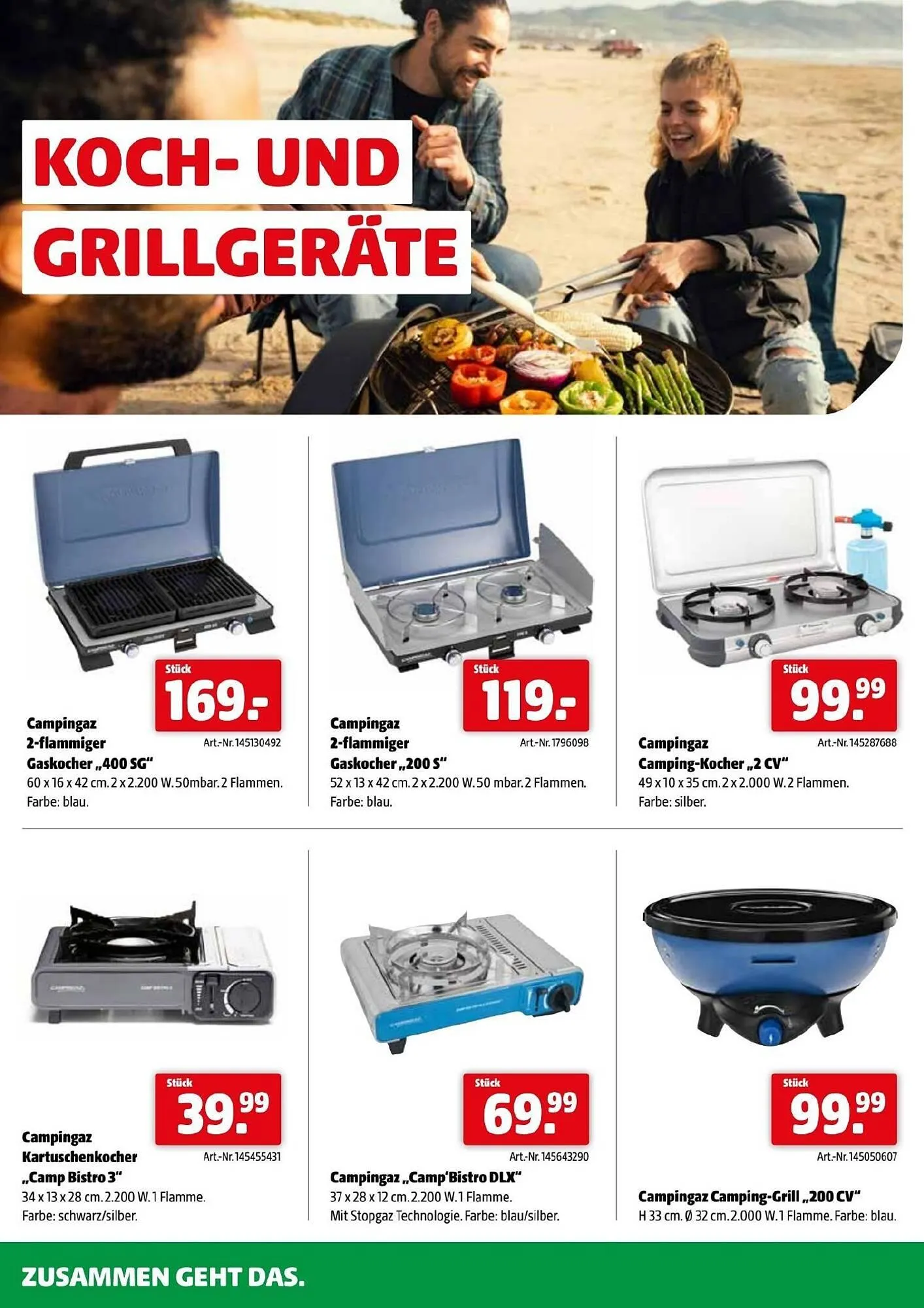 Der Grissemann Flugblatt von 21. Mai bis 31. Oktober 2025 - Flugblätt seite  32