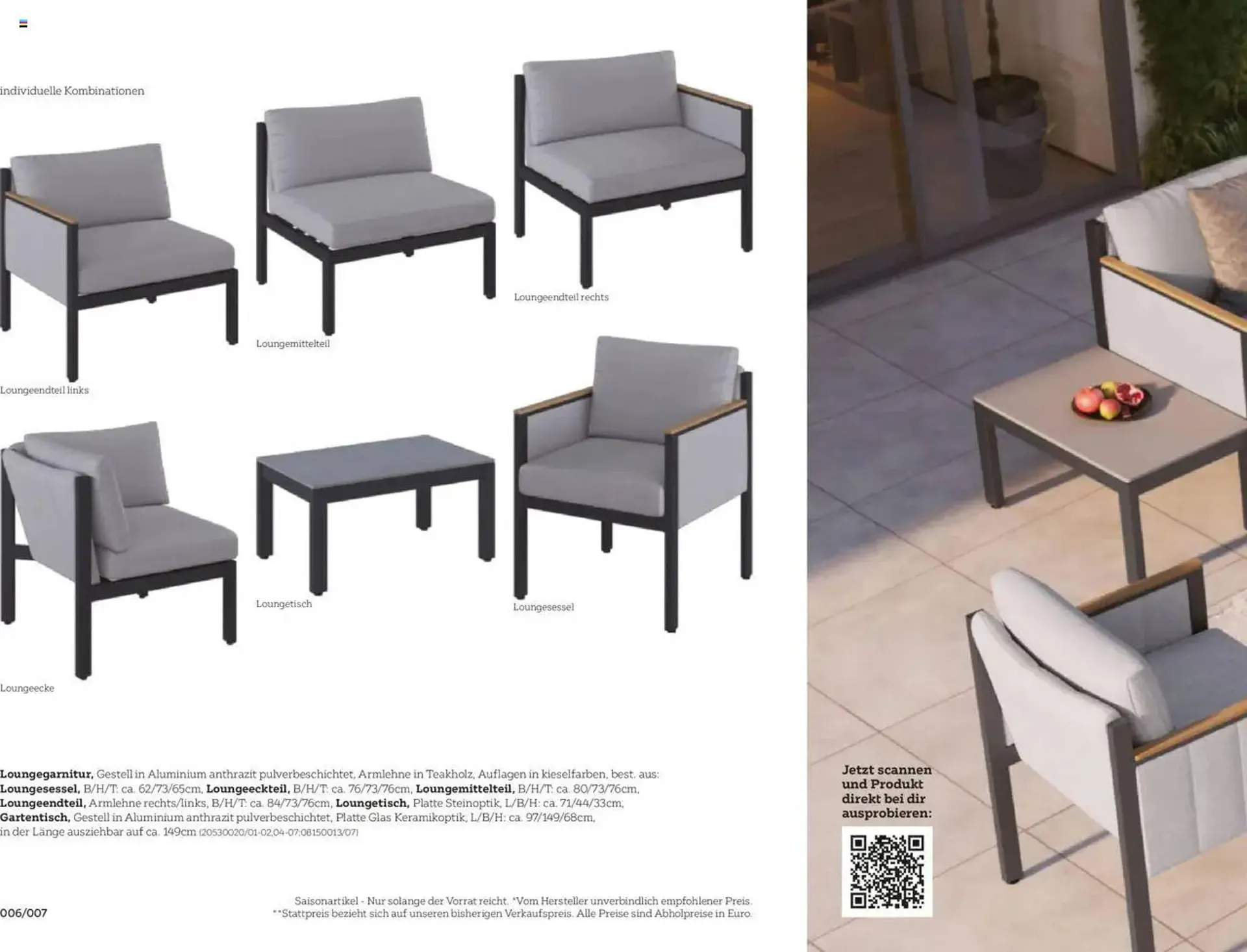 XXXLutz Flugblatt von 10. Februar bis 31. Dezember 2025 - Flugblätt seite  6