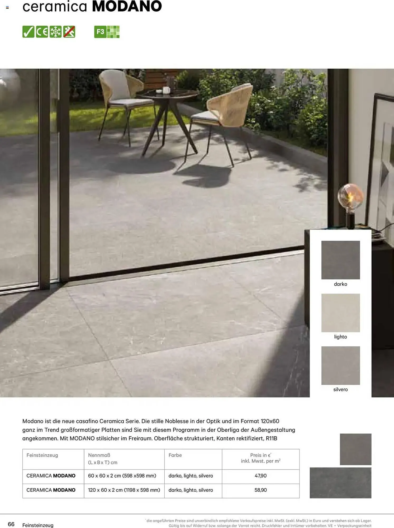 Lagerhaus Flugblatt von 8. Jänner bis 31. Dezember 2025 - Flugblätt seite  66