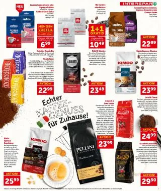 INTERSPAR Flugblatt von 3. Juni bis 17. Juni 2026 - Flugblätt seite  7