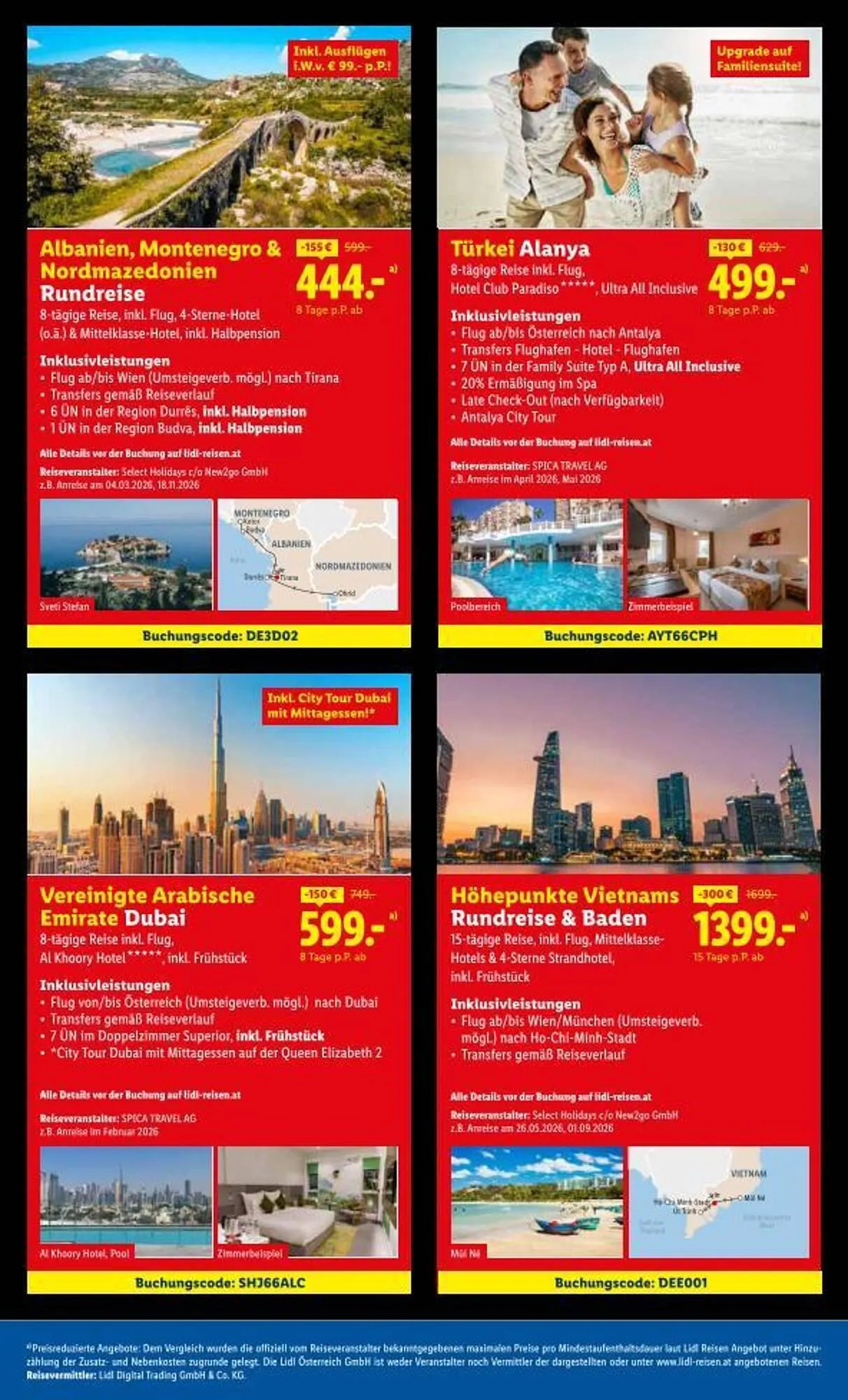 Lidl Flugblatt von 27. November bis 3. Dezember 2025 - Flugblätt seite 32