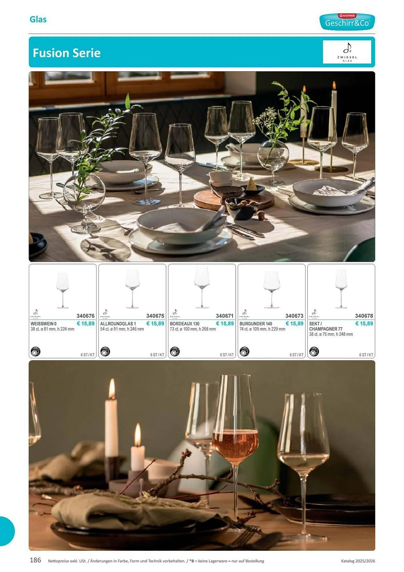 Kastner Flugblatt von 17. Juni bis 31. Dezember 2026 - Flugblätt seite  188