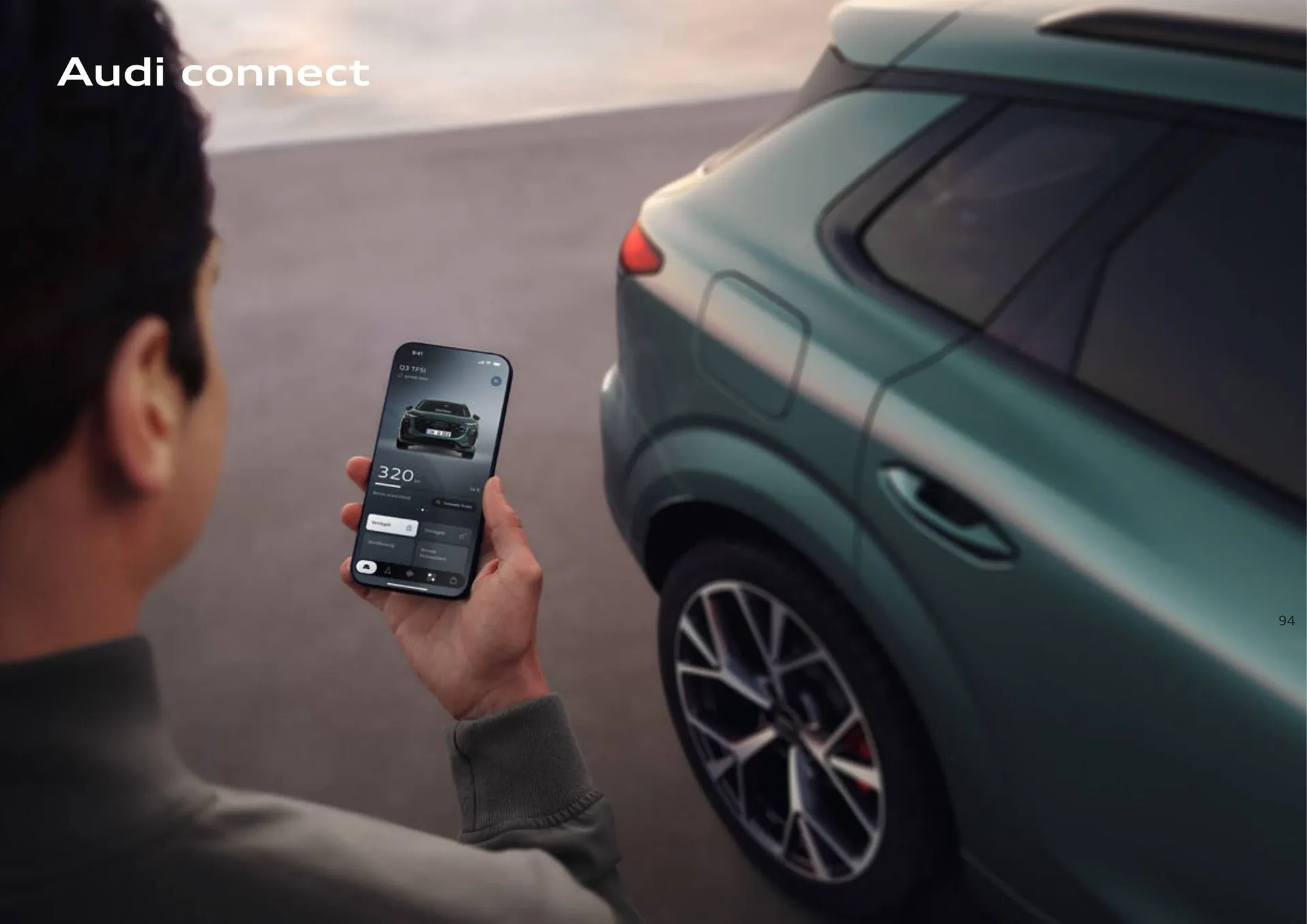 Audi Flugblatt von 20. November bis 22. Juli 2026 - Flugblätt seite  93