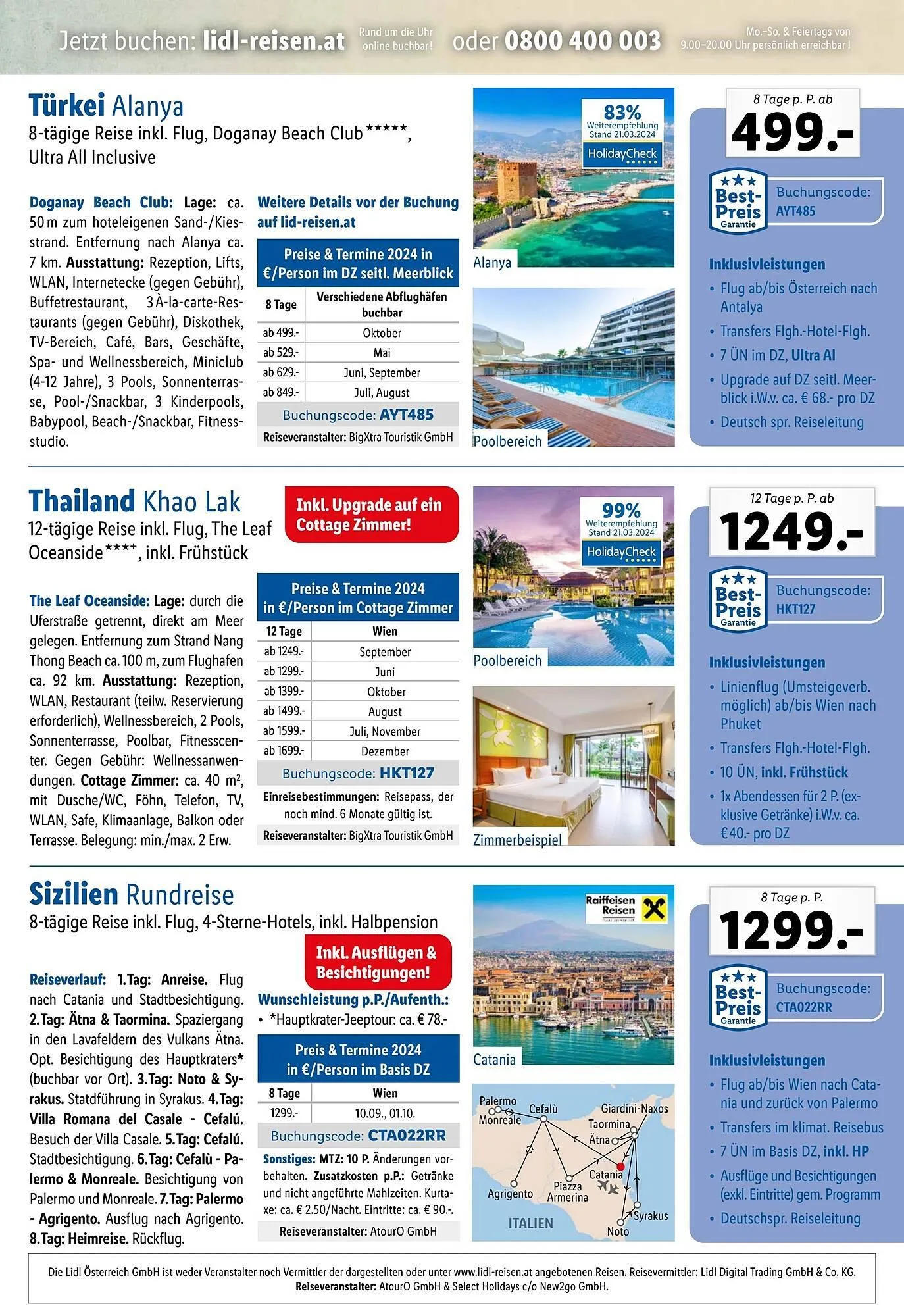 Lidl Flugblatt von 24. April bis 30. April 2024 - Flugblätt seite  30