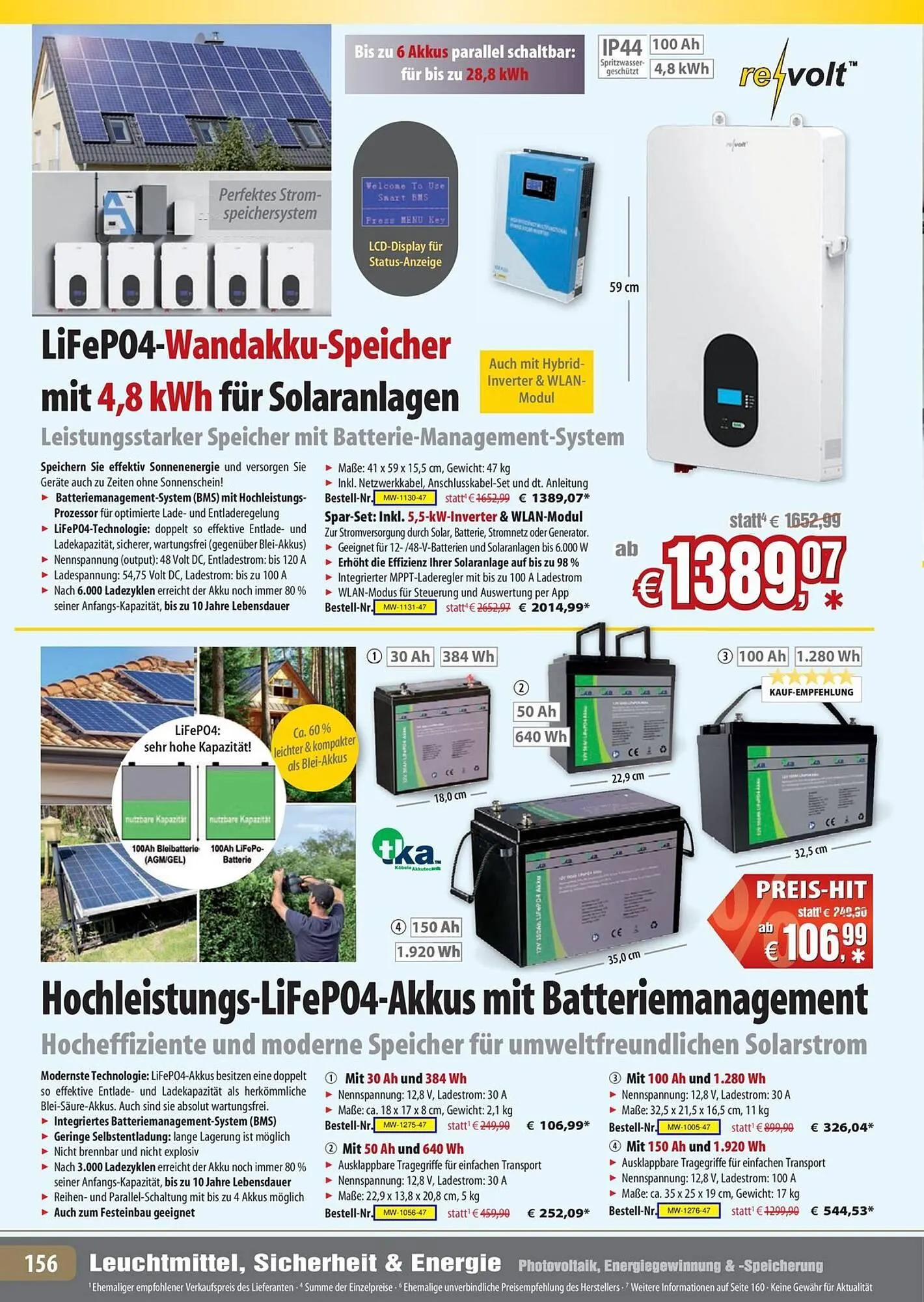 Pearl Flugblatt von 31. August bis 28. September 2024 - Flugblätt seite 156