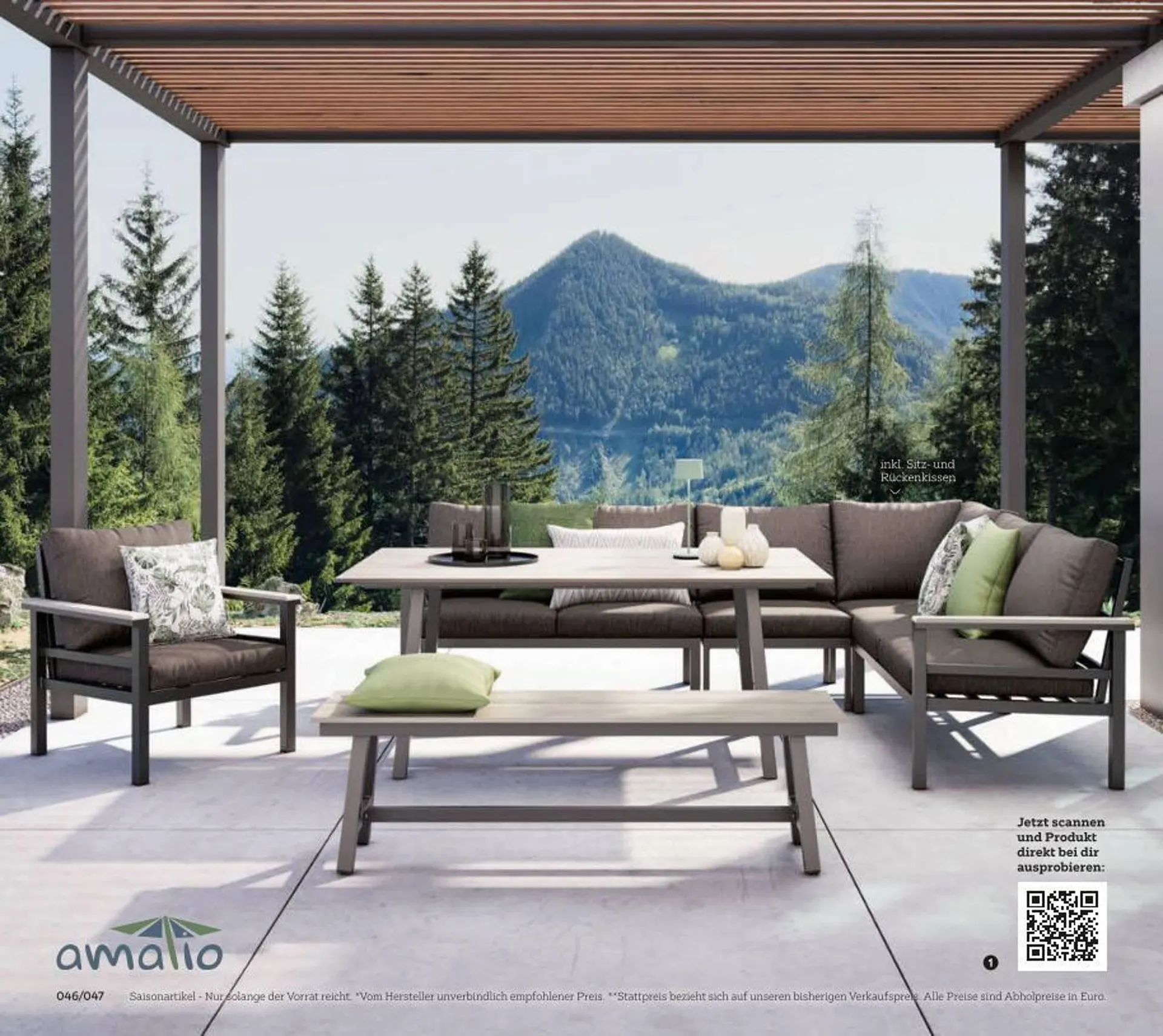 XXXLutz Prospekt von 20. Februar bis 31. Juli 2026 - Flugblätt seite 46