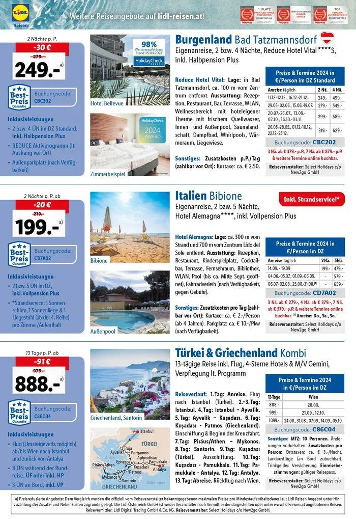 Flugblatt von 29. Mai bis 5. Juni 2024 - Flugblätt seite  27