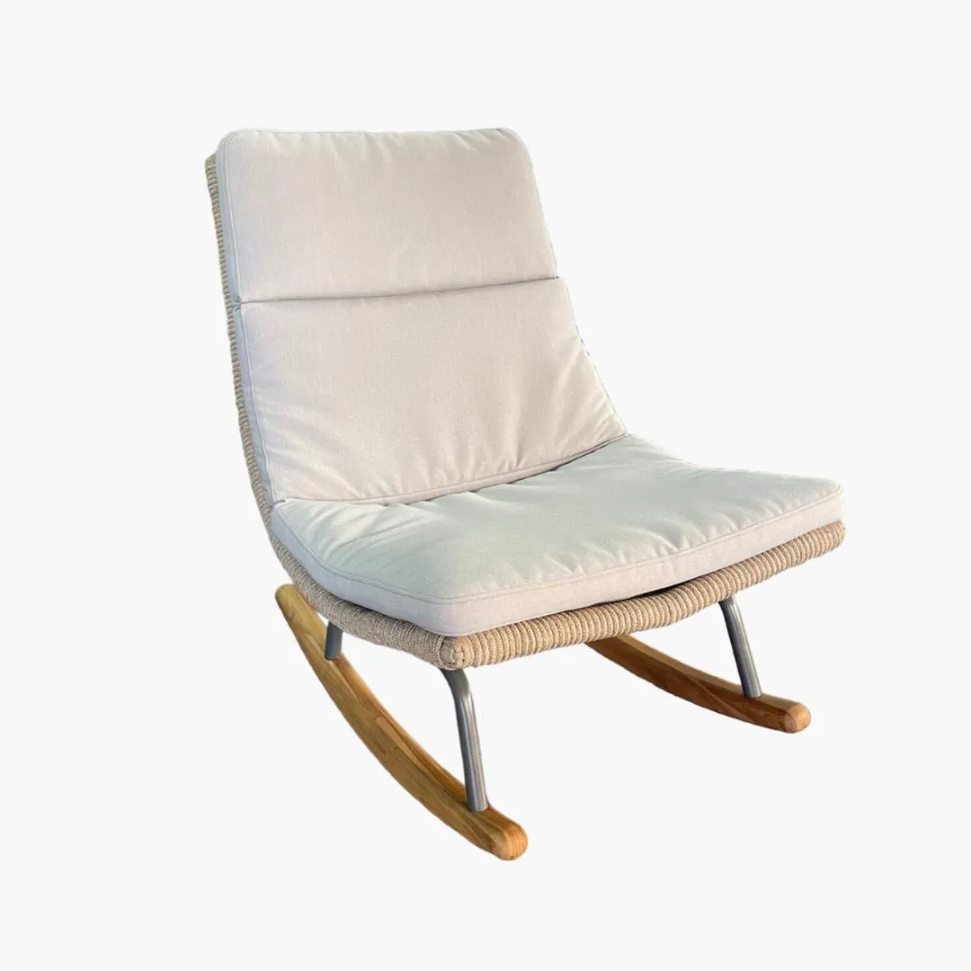 NIZZA II Schaukelsessel