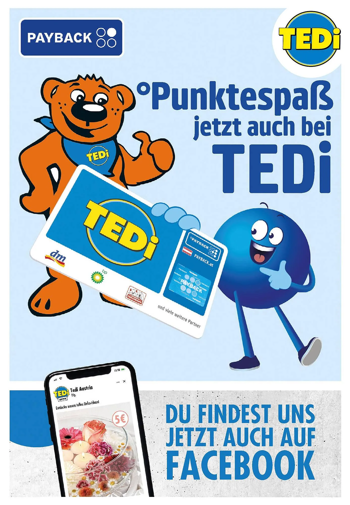 TEDi Flugblatt von 28. September bis 7. Oktober 2023 - Flugblätt seite  20