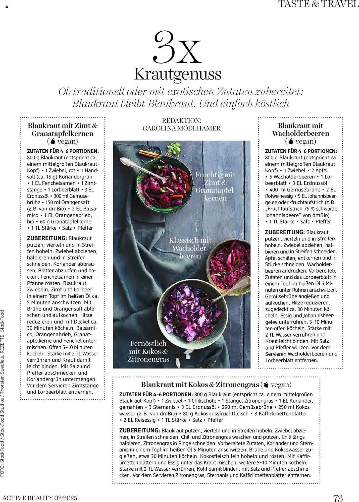 dm Flugblatt von 5. Februar bis 28. Februar 2025 - Flugblätt seite  73