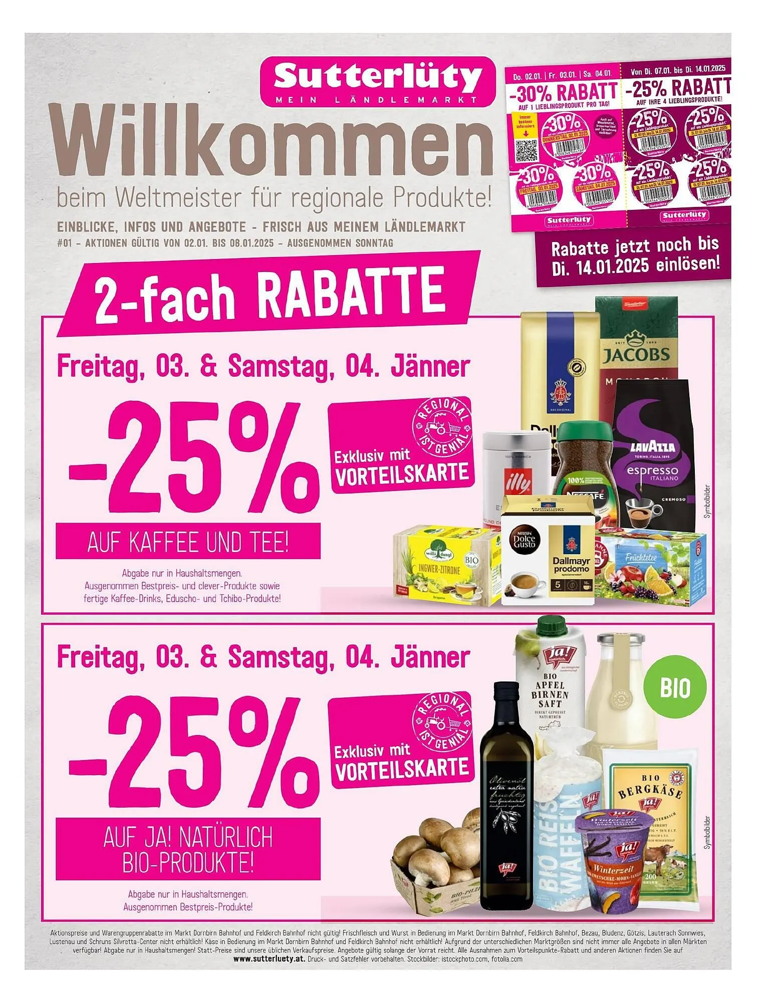 Sutterlüty Flugblatt - 1