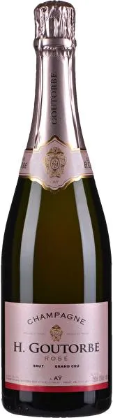 Champagne Grand Cru Brut Rosé