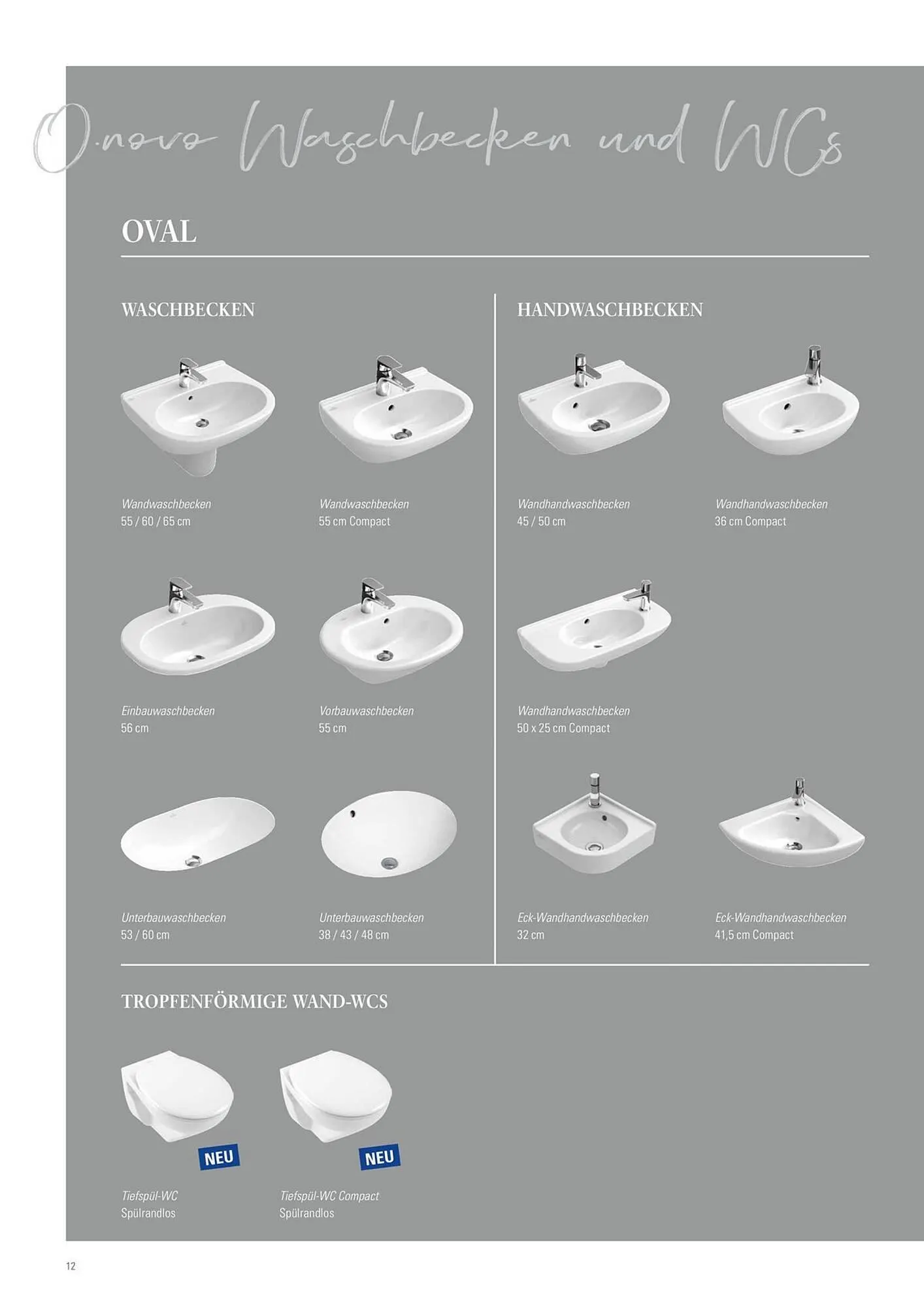Villeroy & Boch Flugblatt von 6. Juni bis 31. Dezember 2025 - Flugblätt seite 12