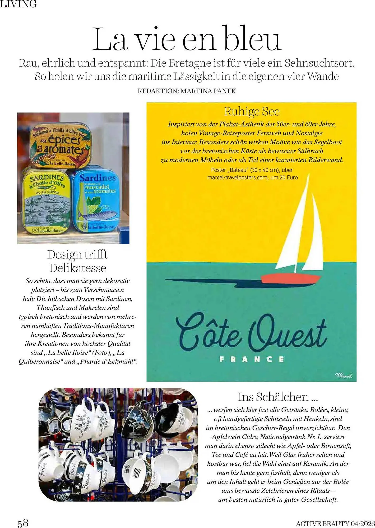 Dm Flugblatt von 1. April bis 30. April 2026 - Flugblätt seite 58