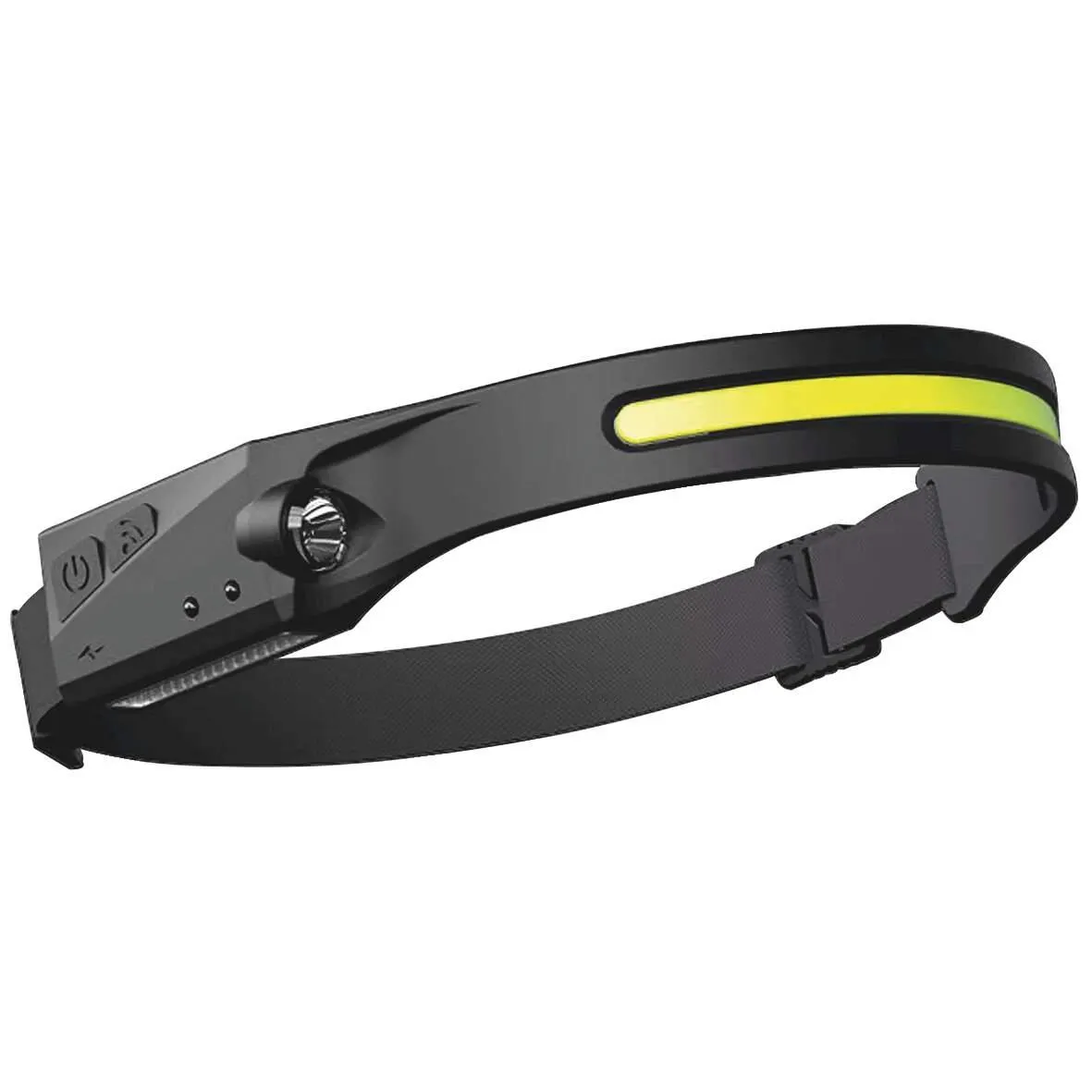 Akku-Stirnlampe WB 450 SLA Motion