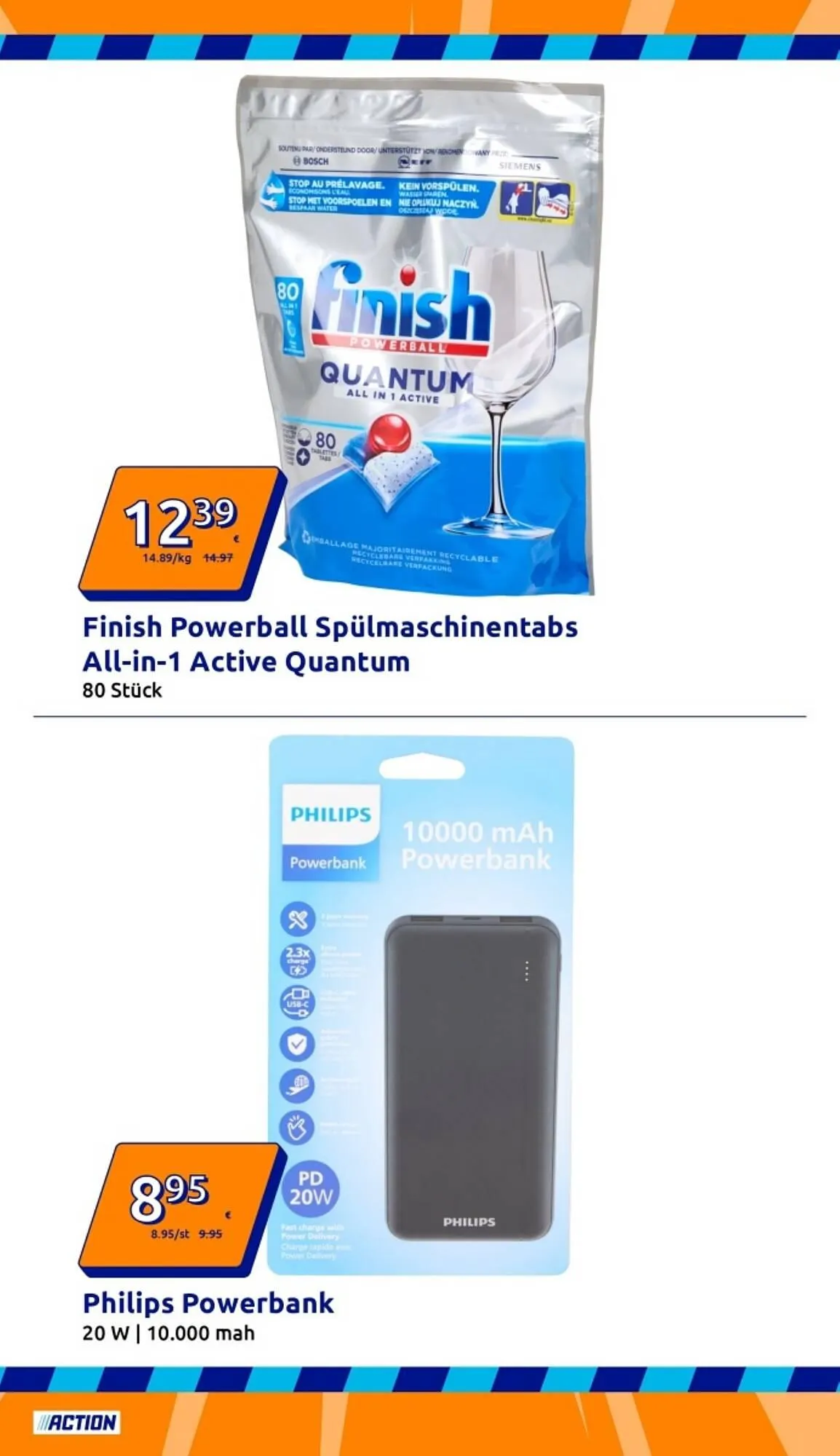 Action Flugblatt von 31. Dezember bis 6. Jänner 2026 - Flugblätt seite  7