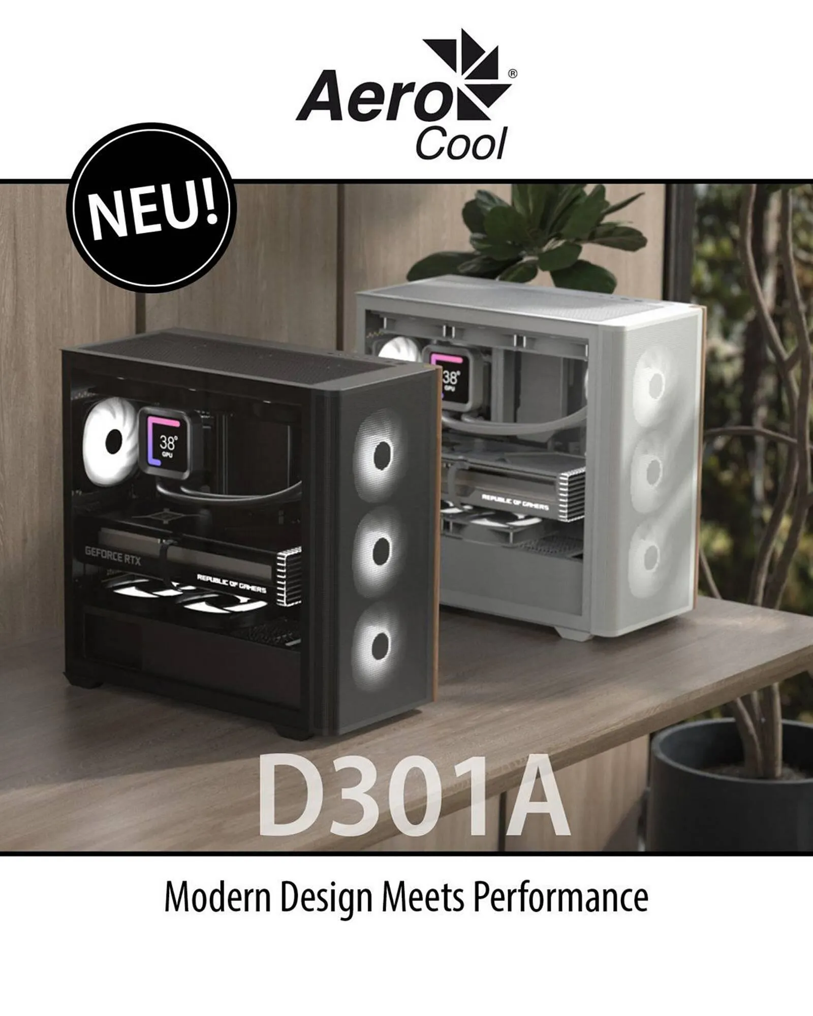 Alternate Flugblatt - 1