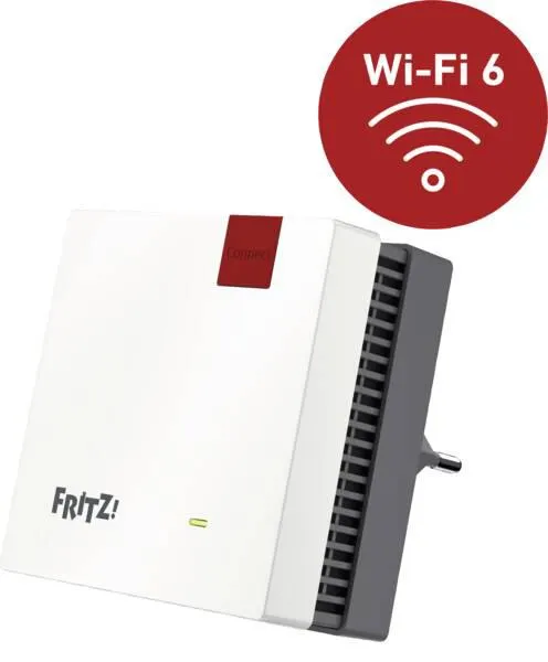 AVM W-LAN Repeater FRITZ!Repeater 1200 AX