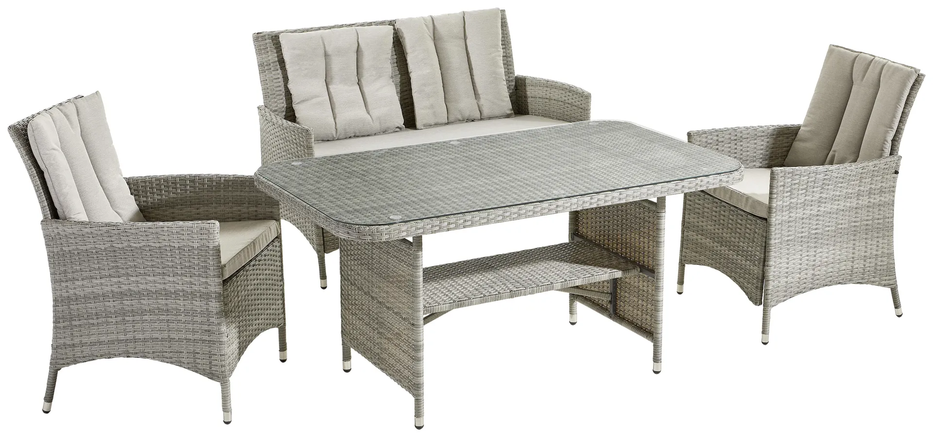 Ambia Garden DINING-LOUNGESET