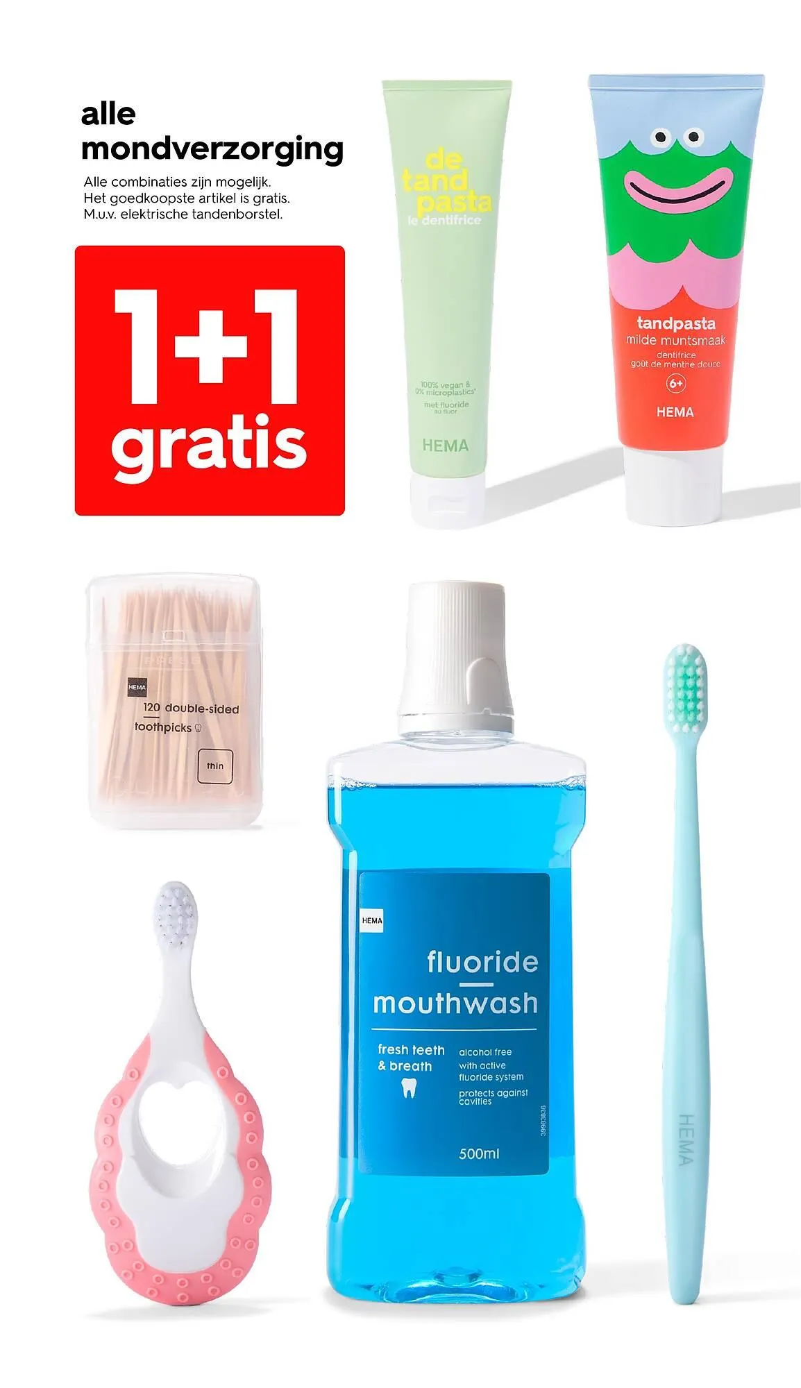 HEMA Flugblatt von 6. April bis 12. April 2026 - Flugblätt seite  16