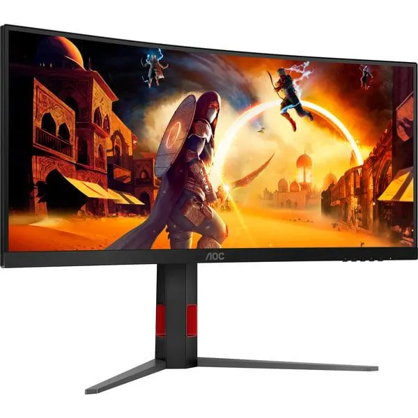 CU34G4Z, Gaming-Monitor