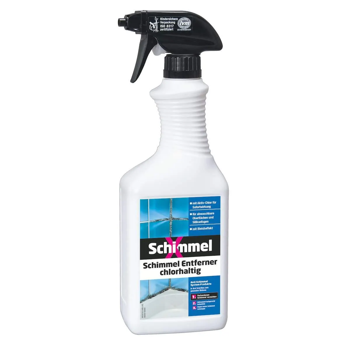 Schimmel Entferner chlorhaltig 750ml