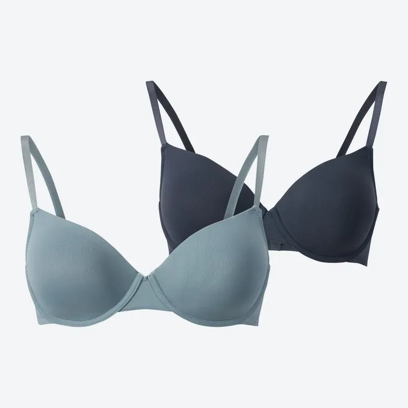 Damen-Bügel-BH, NKD-ALINA, 2er-Pack