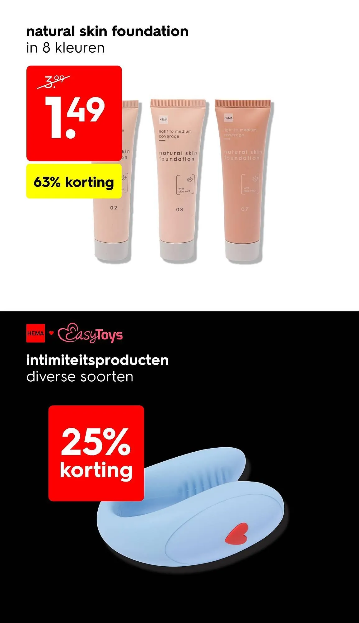 HEMA Flugblatt von 25. November bis 1. Dezember 2024 - Flugblätt seite 6