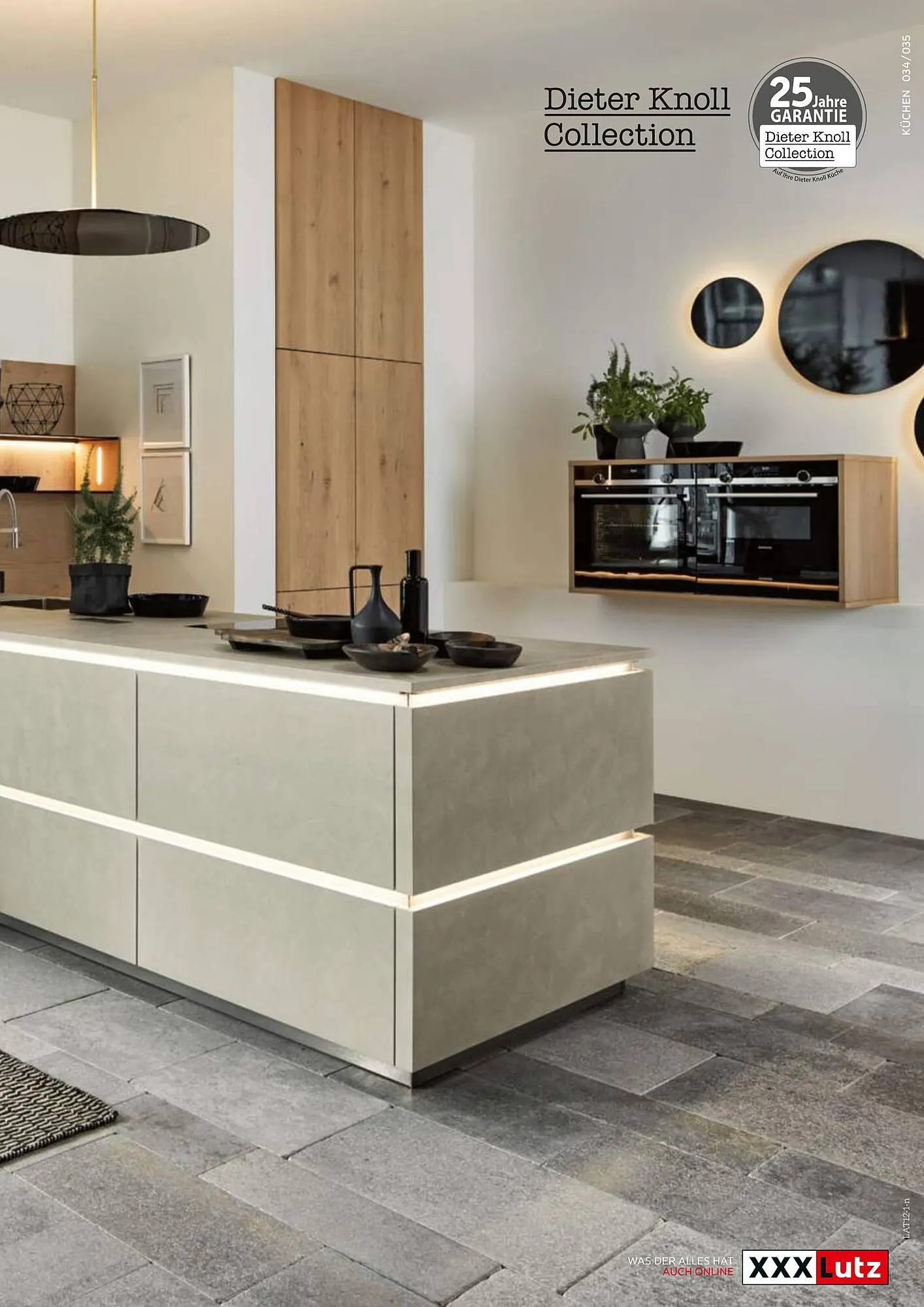 XXXLutz Flugblatt von 10. Mai bis 1. März 2025 - Flugblätt seite  34