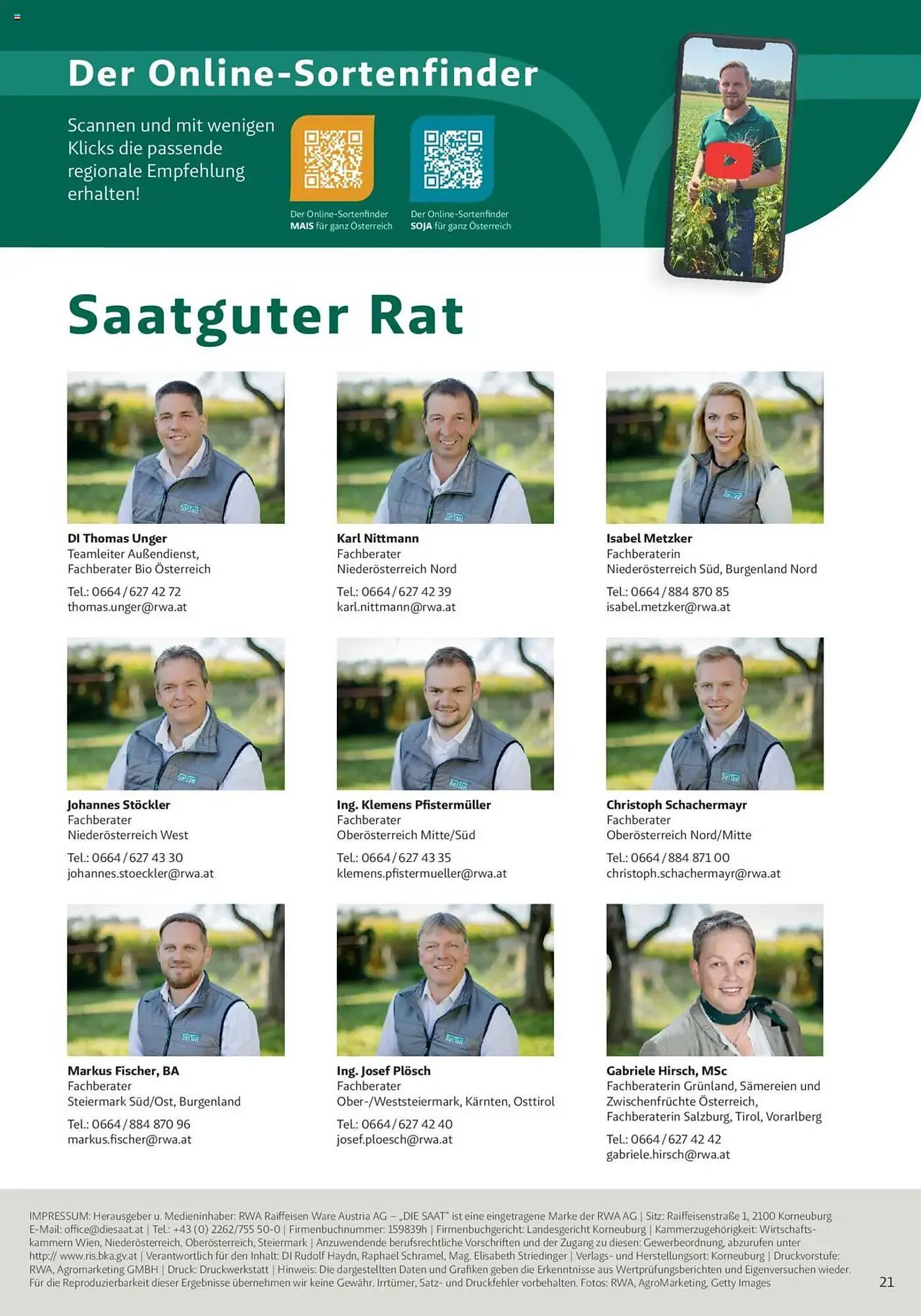 Lagerhaus Flugblatt von 4. Dezember bis 2. Juni 2025 - Flugblätt seite 21