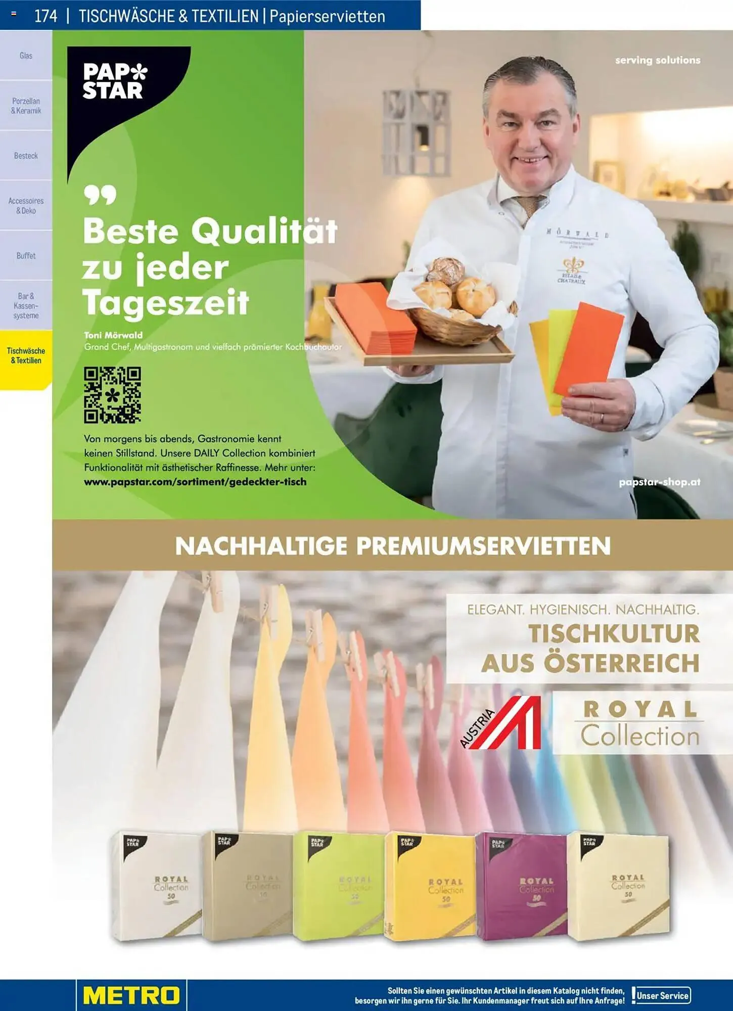 Metro Flugblatt von 2. Dezember bis 31. Dezember 2025 - Flugblätt seite 174