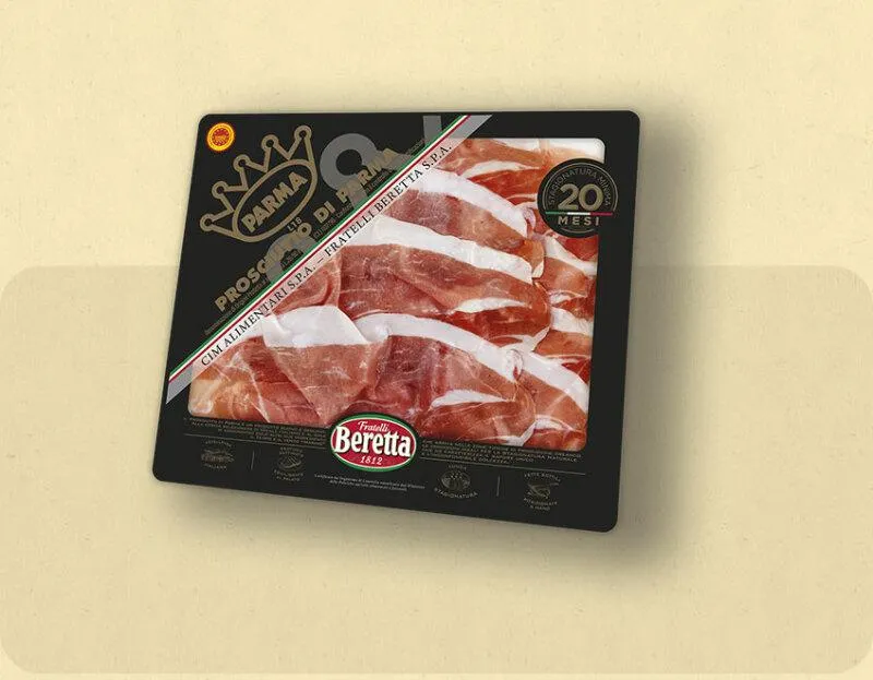 Beretta Prosciutto di Parma