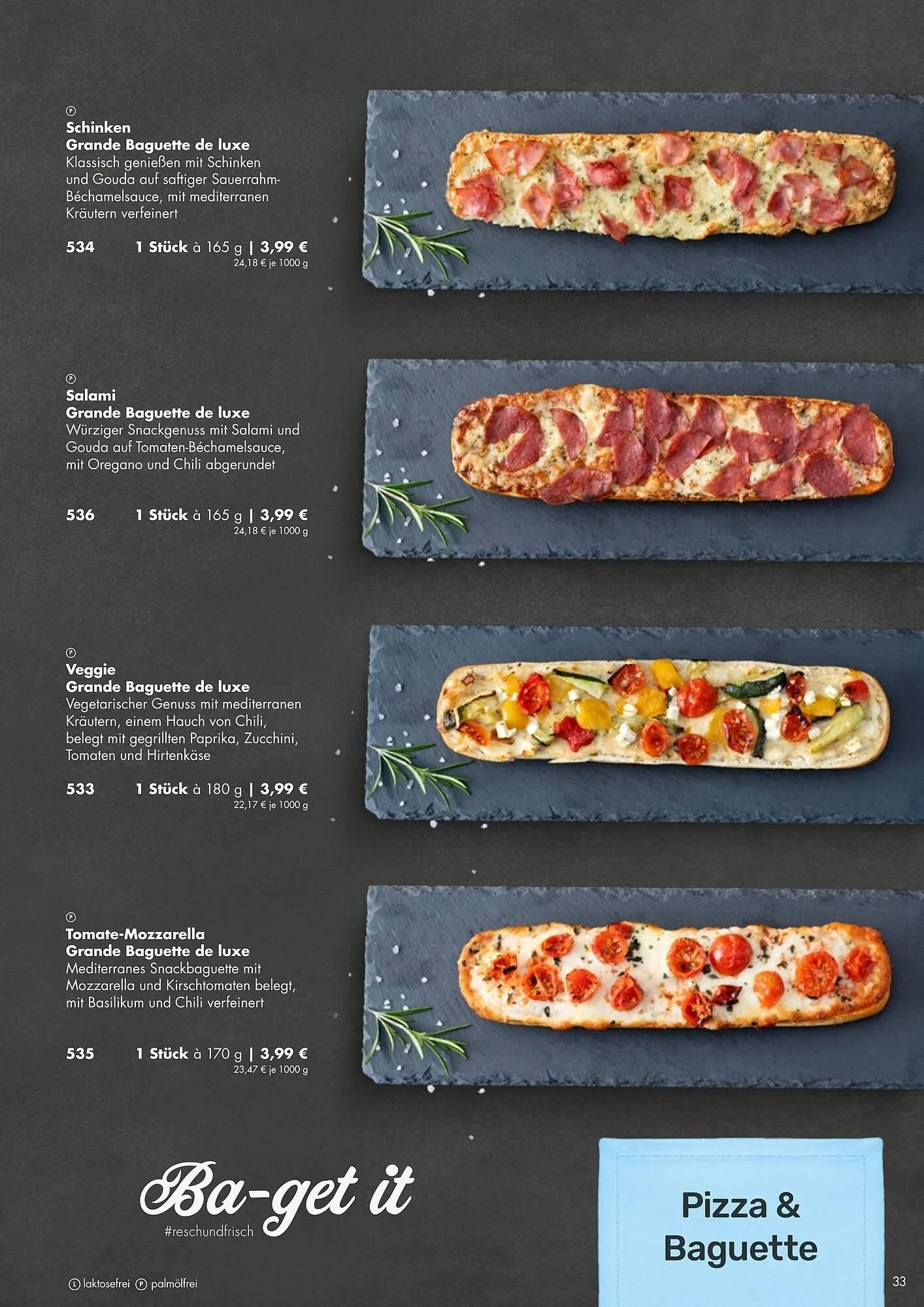 Resch & Frisch Flugblatt von 1. Jänner bis 31. Dezember 2024 - Flugblätt seite  33